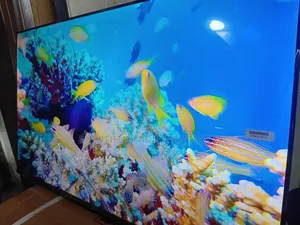 TCL 43” Led Tv – Stunning Picture Quality Sleek Design