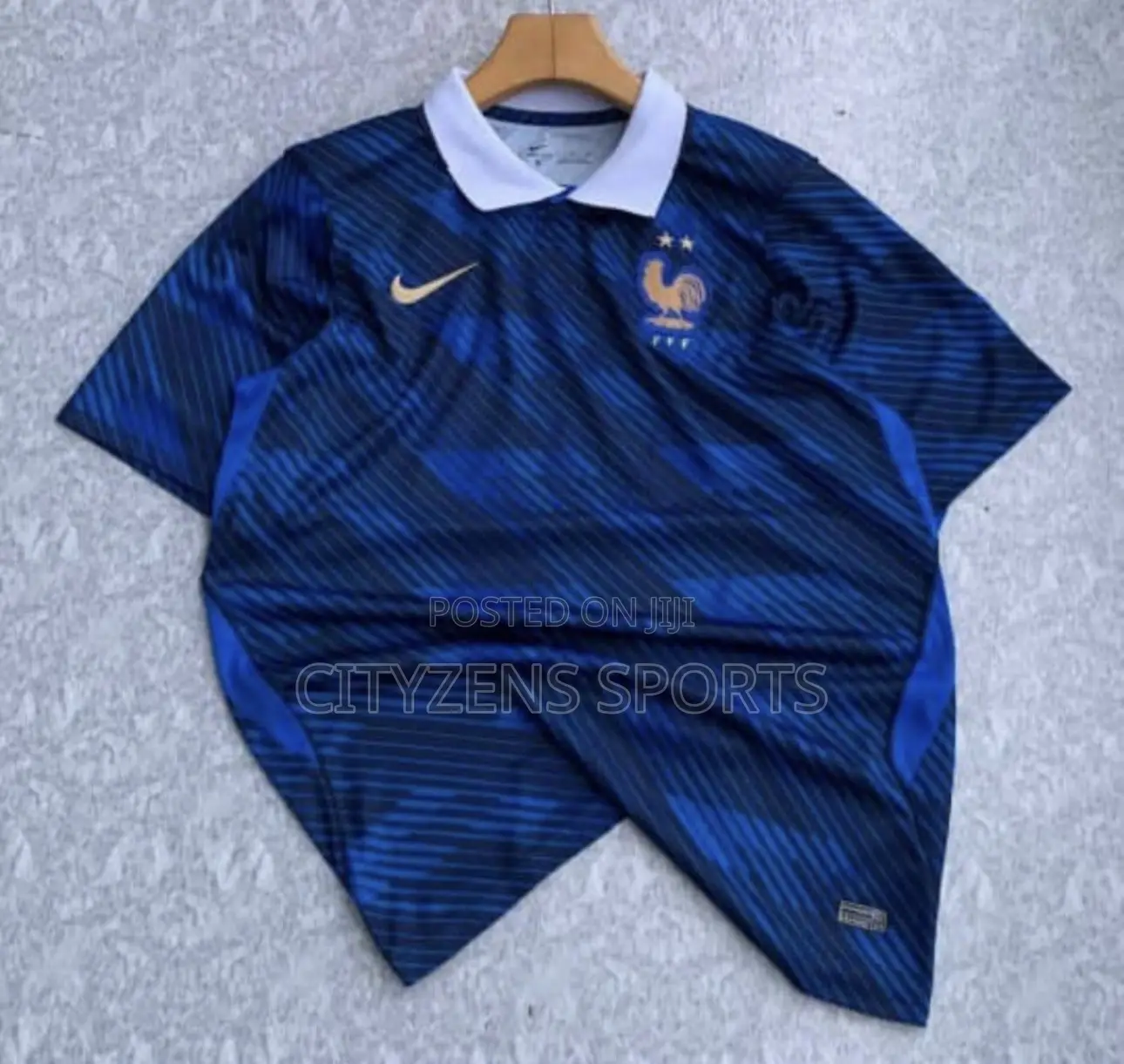 France 2026 Home Kit