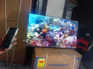 TCL 43 " Qled Tv With Sleek Frame Design.