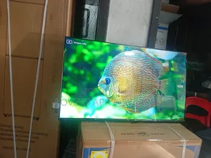 TCL 43 " Qled Tv With Sleek Frame Design.