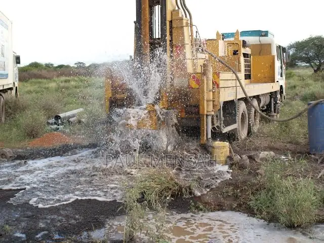 Borehole Drilling Service