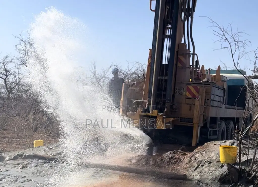 Borehole Drilling Service