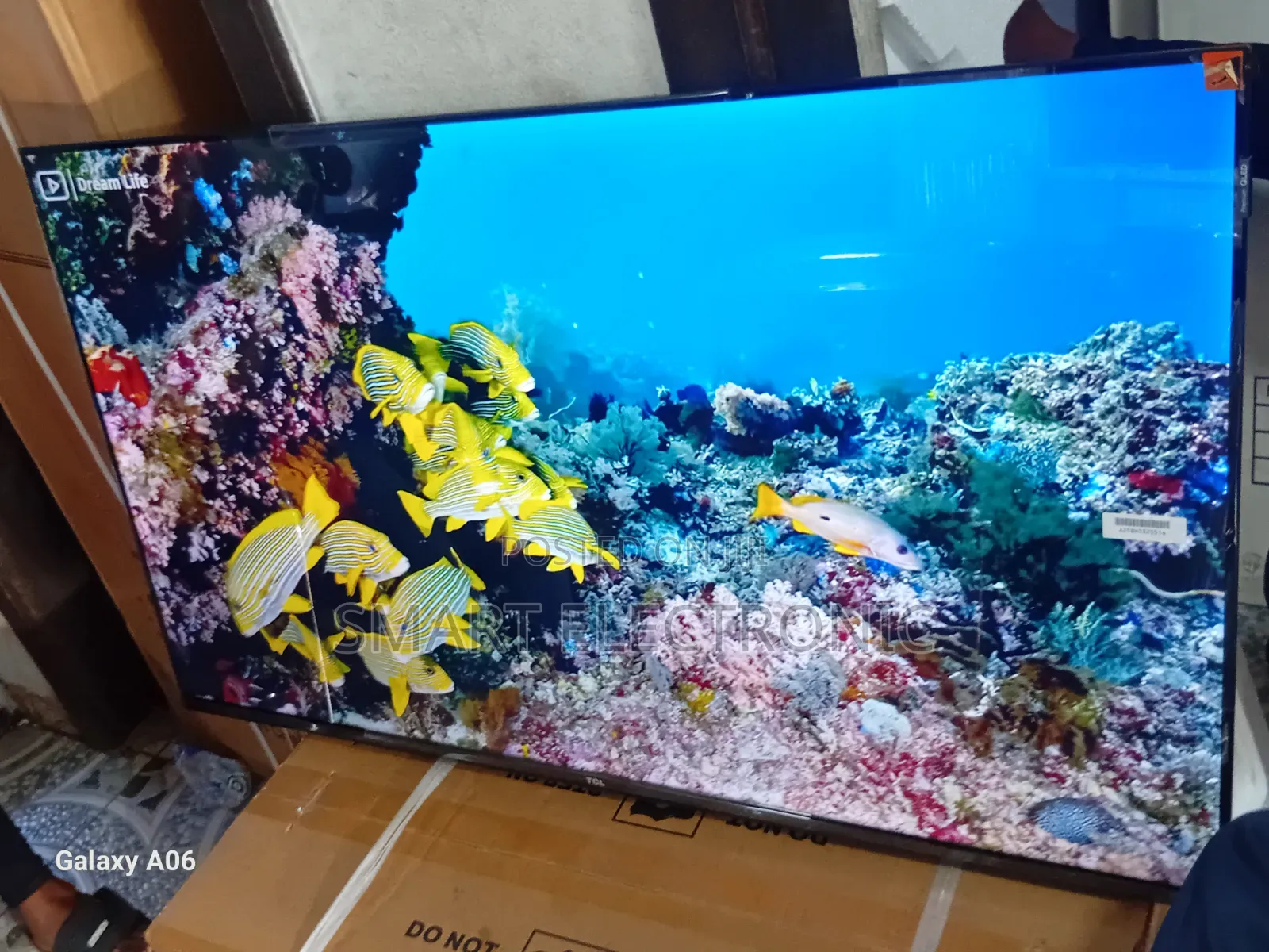 Enjoy Stunning Visuals With TCL 43” Led Tv