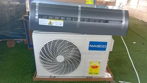 Nasco Mirror 1.5hp Ac – Efficient Cooling All Day Nasco 1.5hp