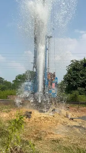 Borehole Drilling Service