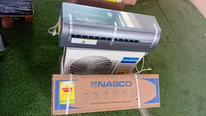 Nasco Ac 1.5hp – New, Durable Energy Efficient 1.5hp Ac