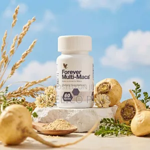 Man Up With Multi Maca