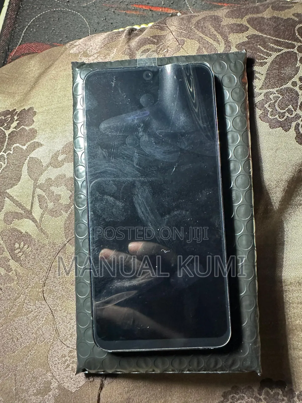 Samsung Galaxy S22 Screen With Frame