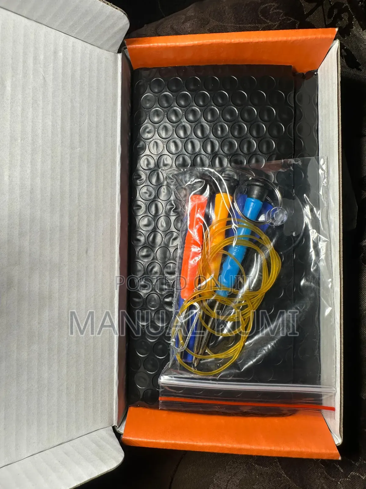 Samsung Galaxy S22 Screen With Frame