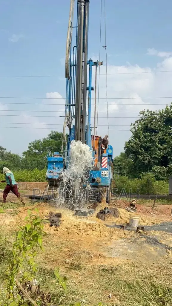 Borehole Drilling Service