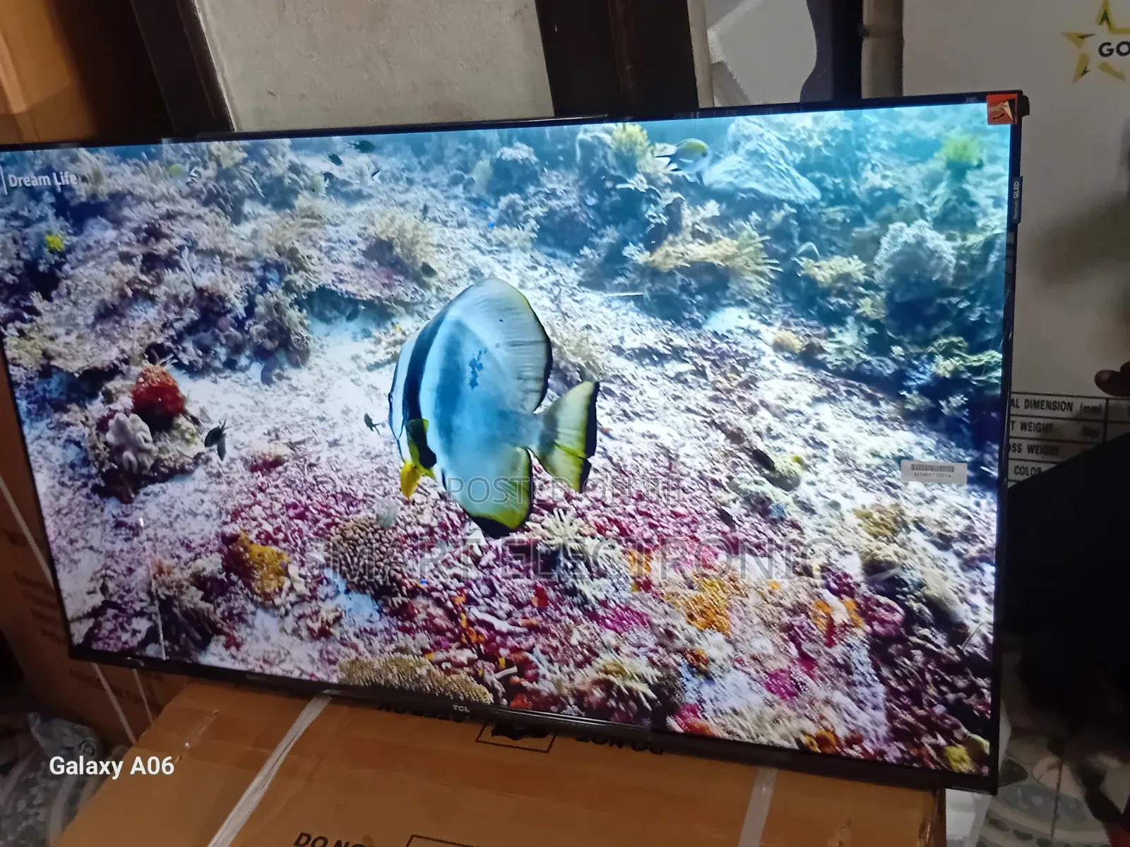 TCL 43-Inch Full Hd Tv – Perfect for Home Entertainment