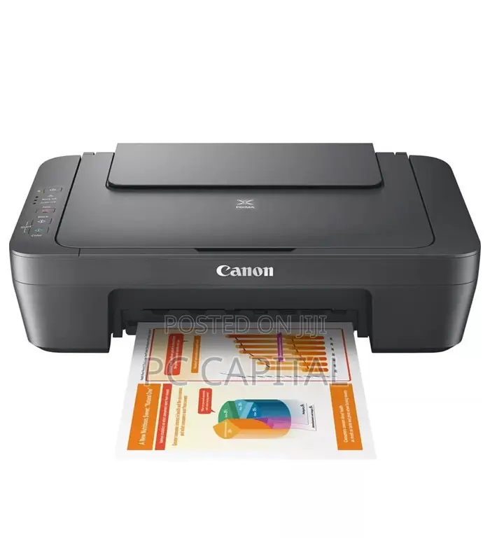 Canon Pixma Mg2541s Color Inkjet All in One Printer
