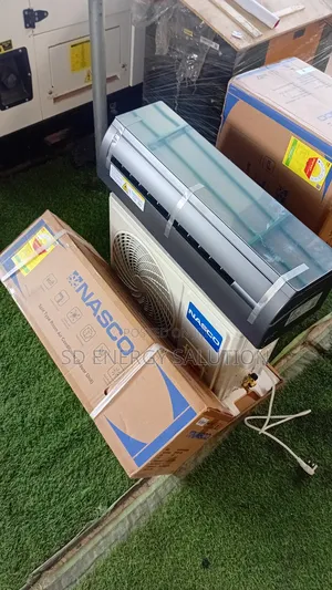 Brand New Nasco 1.5hp Ac – Cool Your Room Instantly