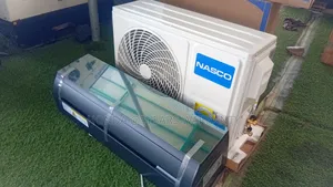 Nasco 1.5hp Mirror Ac – Cool Your Space in Style Nasco 1.5hp
