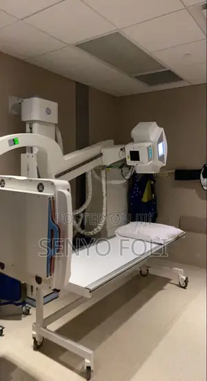 Hospital Equipment Supply and Installation