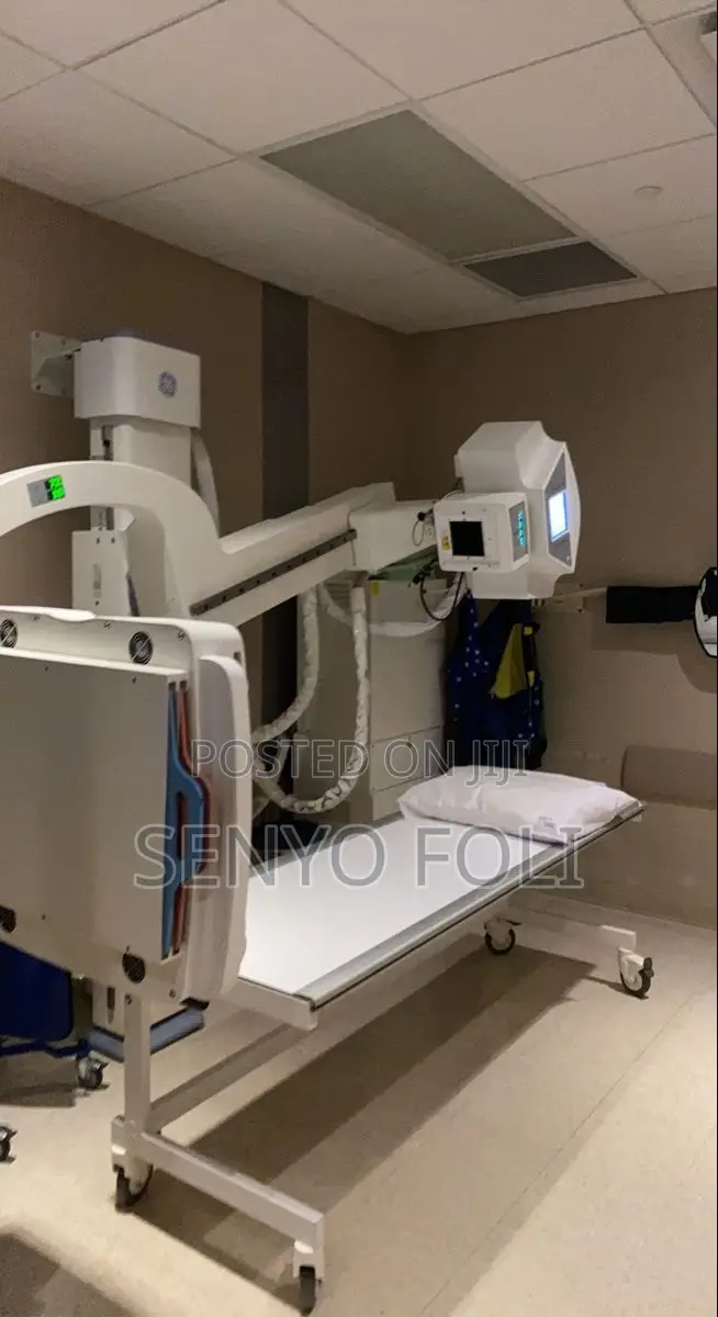 Hospital Equipment Supply and Installation