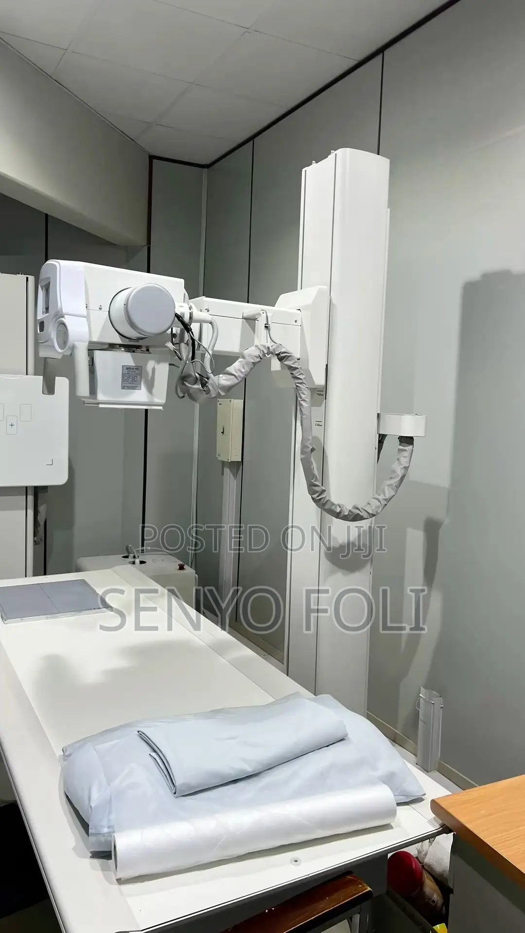 Hospital Equipment Supply and Installation