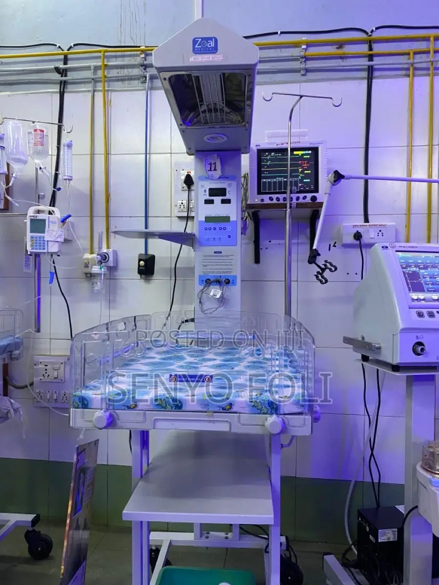 Hospital Equipment Supply and Installation