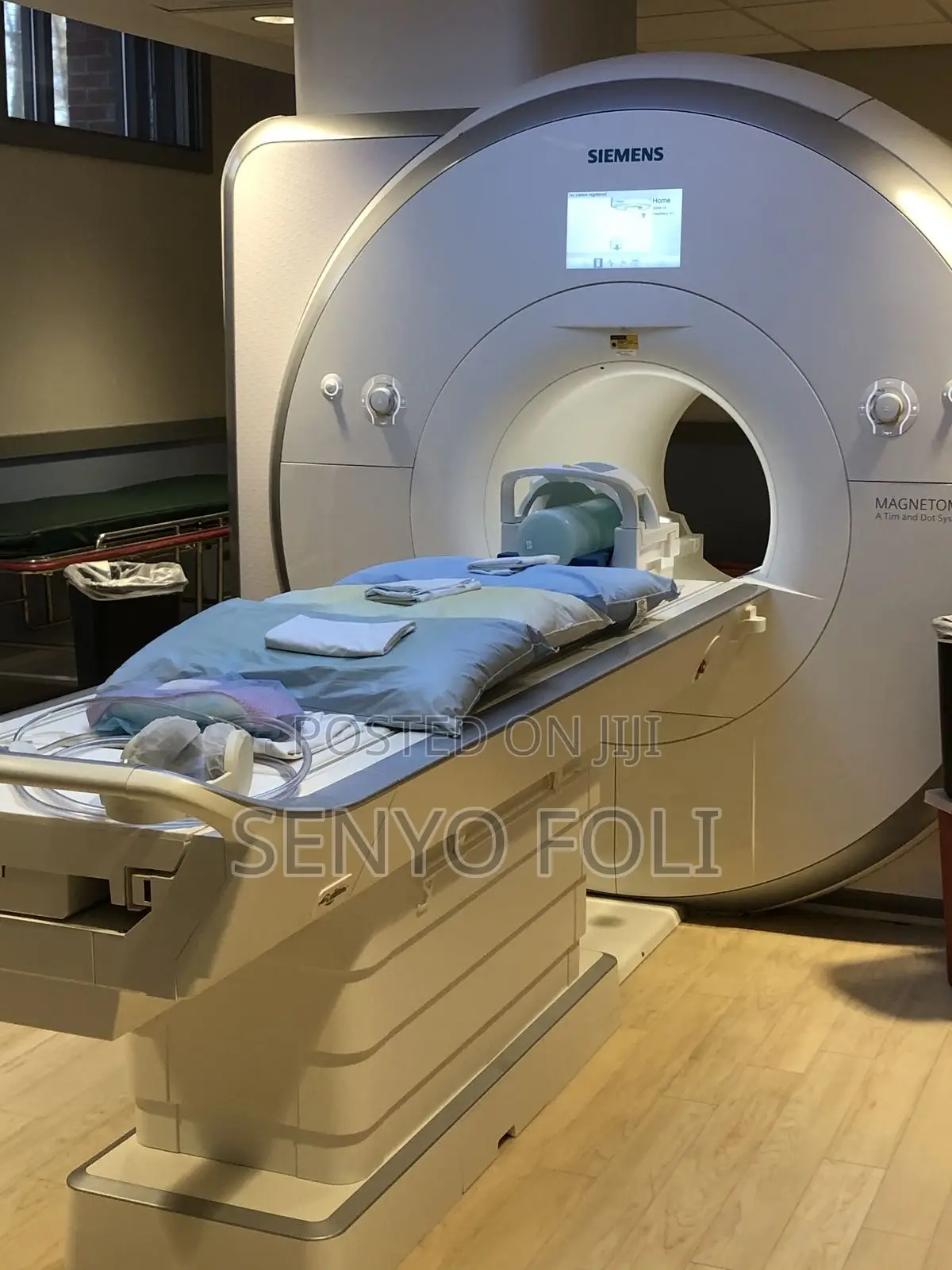 Hospital Equipment Supply and Installation
