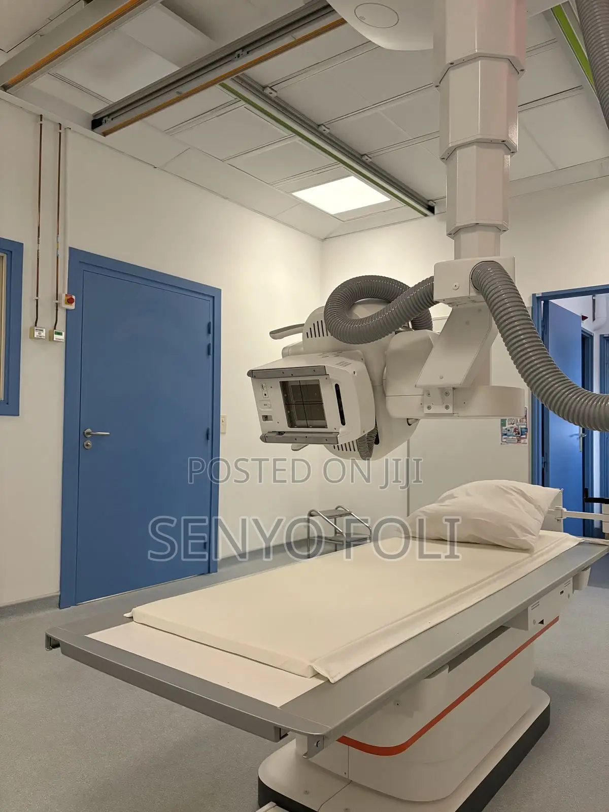 Hospital Equipment Supply and Installation