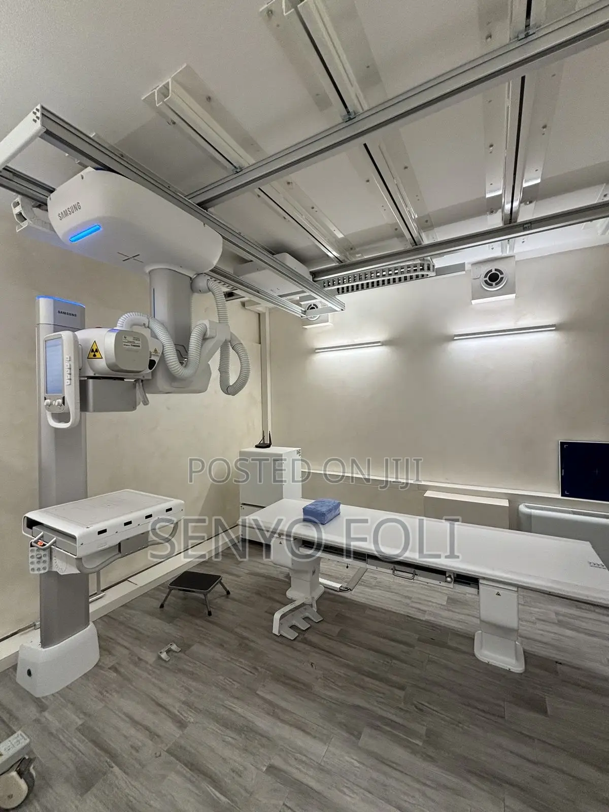 Hospital Equipment Supply and Installation
