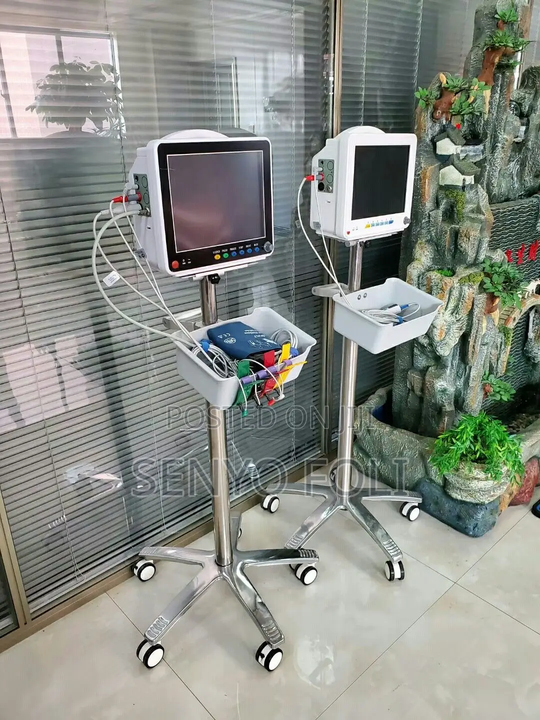 Hospital Equipment Supply and Installation