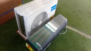 Nasco Mirror 1.5hp Split Ac – Built for Tropical Heat Nasco 1.5hp