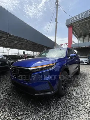 Honda CR-V EX AWD 2024 Blue