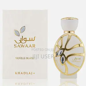 Sawaar Vanille Blanc(Kadlaj)