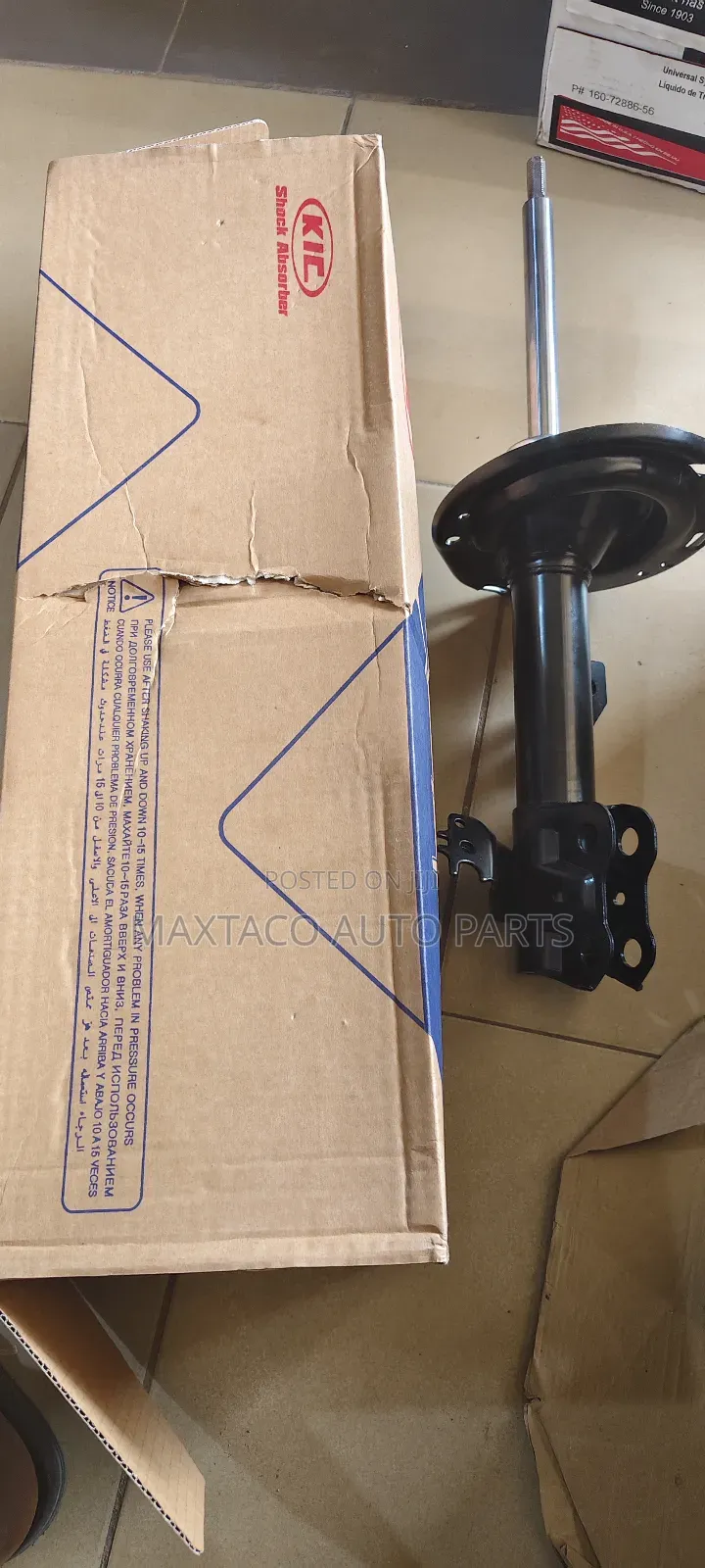 Front Shock Absorber for Toyota Camry 2012-2017