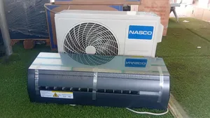 Nasco Mirror 1.5hp Ac – Classy Design, Powerful Airflow Nasco 1.5hp