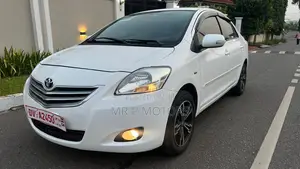Toyota Belta Saloon for Rent