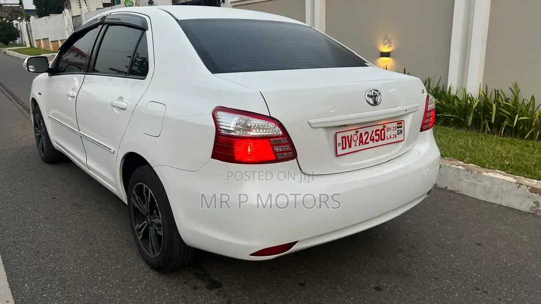 Toyota Belta Saloon for Rent