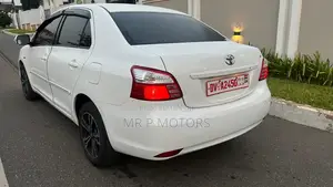 Toyota Belta Saloon for Rent
