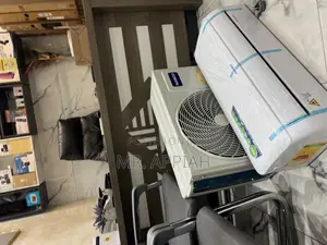 Original Nasco 2.0hp Split Dual Inverter Air Conditioner(3 Star)