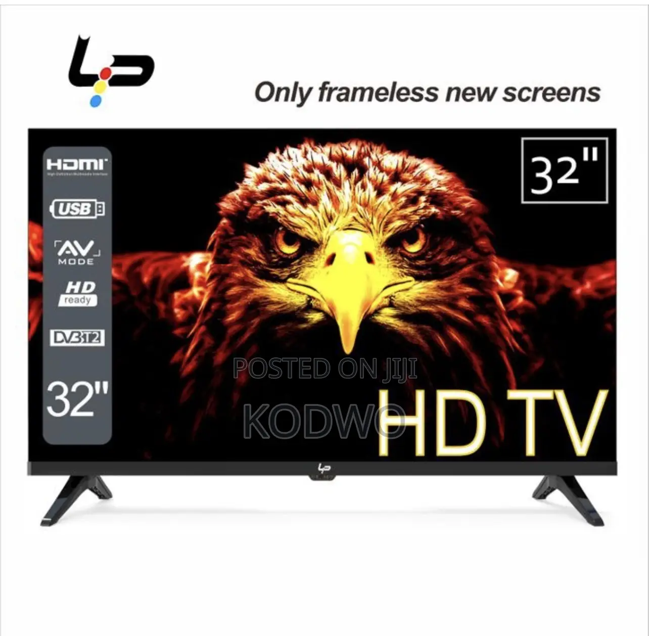 Original Lp TV Going for Cool Price