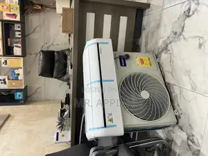 Extremely Cooling Nasco 2.0hp Dual Inverter Air Conditioner(Remote)