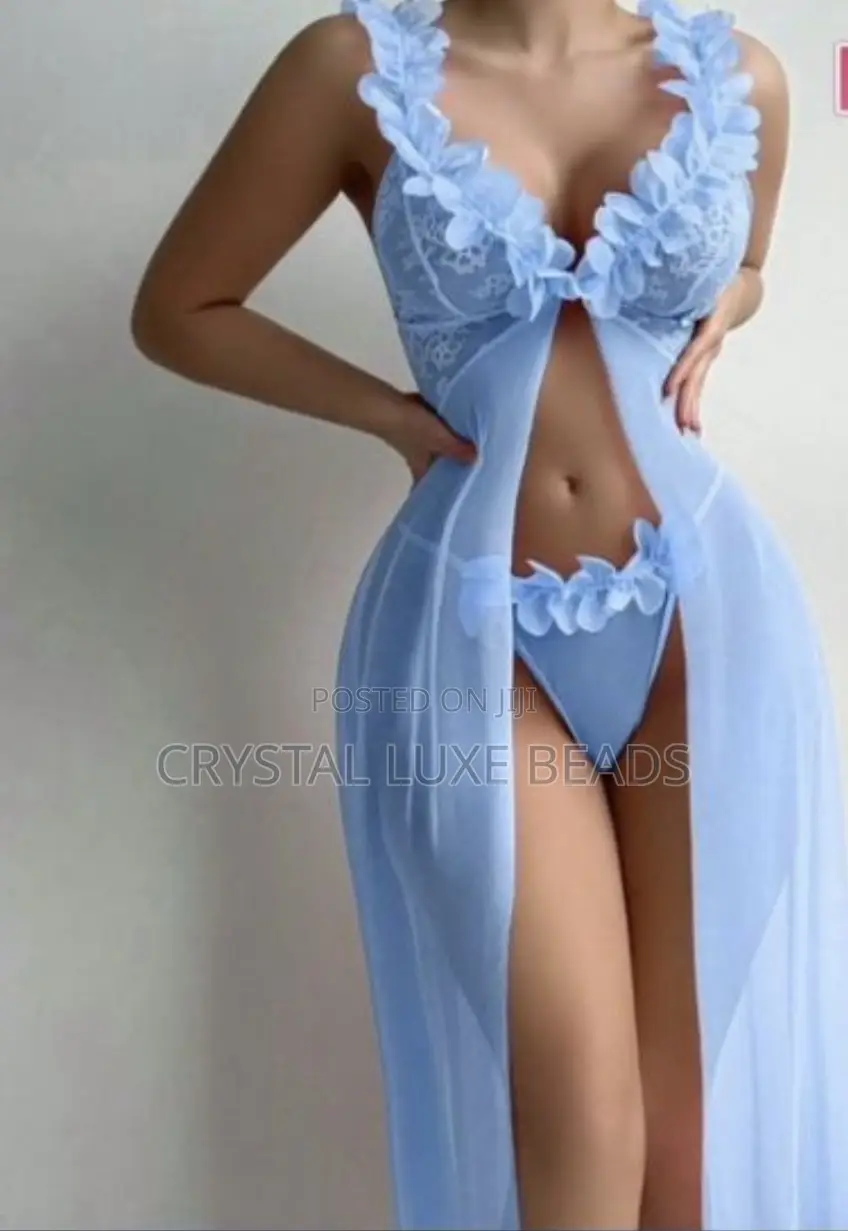 Luna Lounge Night Wear Relax In The Glow Of The Night.