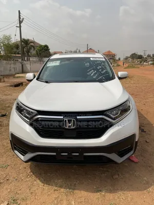 Honda CR-V 2020 White