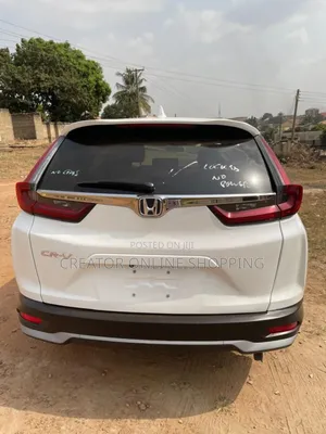 Honda CR-V 2020 White