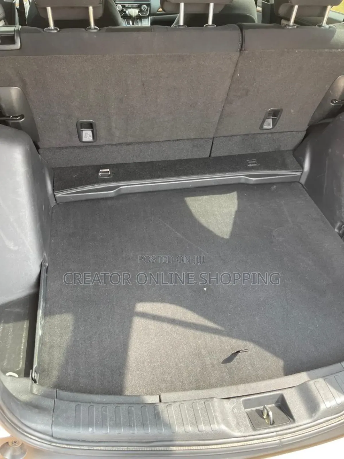Honda CR-V 2020 White