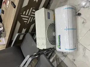 Extra Cooling Nasco 2.0hp Dual Inverter Air Conditioner(2 Star).