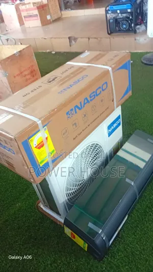 Nasco Mirror 1.5hp – Your Perfect Cooling Partner Nasco Ac