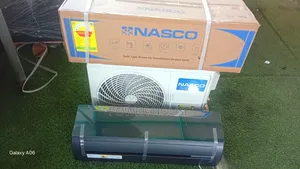 Classy Cooling Starts With Nasco Mirror 1.5hp Ac