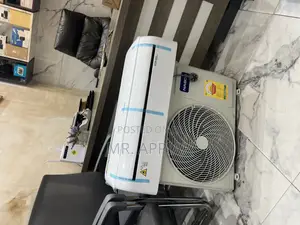 Super Cooling Nasco 2.0hp Split Type Dual Inverter Ac(Remote Control)