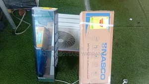 Nasco Mirror 1.5hp Ac – High Performance, Classy Finish Nasco 1.5hp