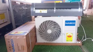 Nasco 1.5hp Ac – Brand New, Perfect for Home Office Ac