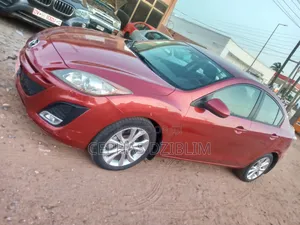 Mazda 3 2.0 2009 Red