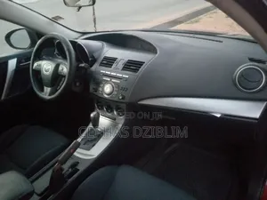 Mazda 3 2.0 2009 Red