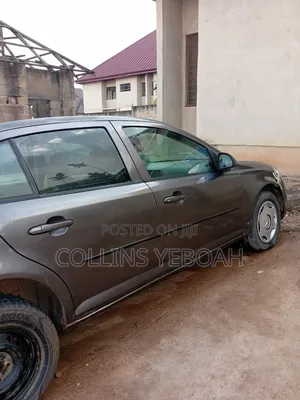 Chevrolet Cobalt 2.0 Coupe FWD 2010 Gray